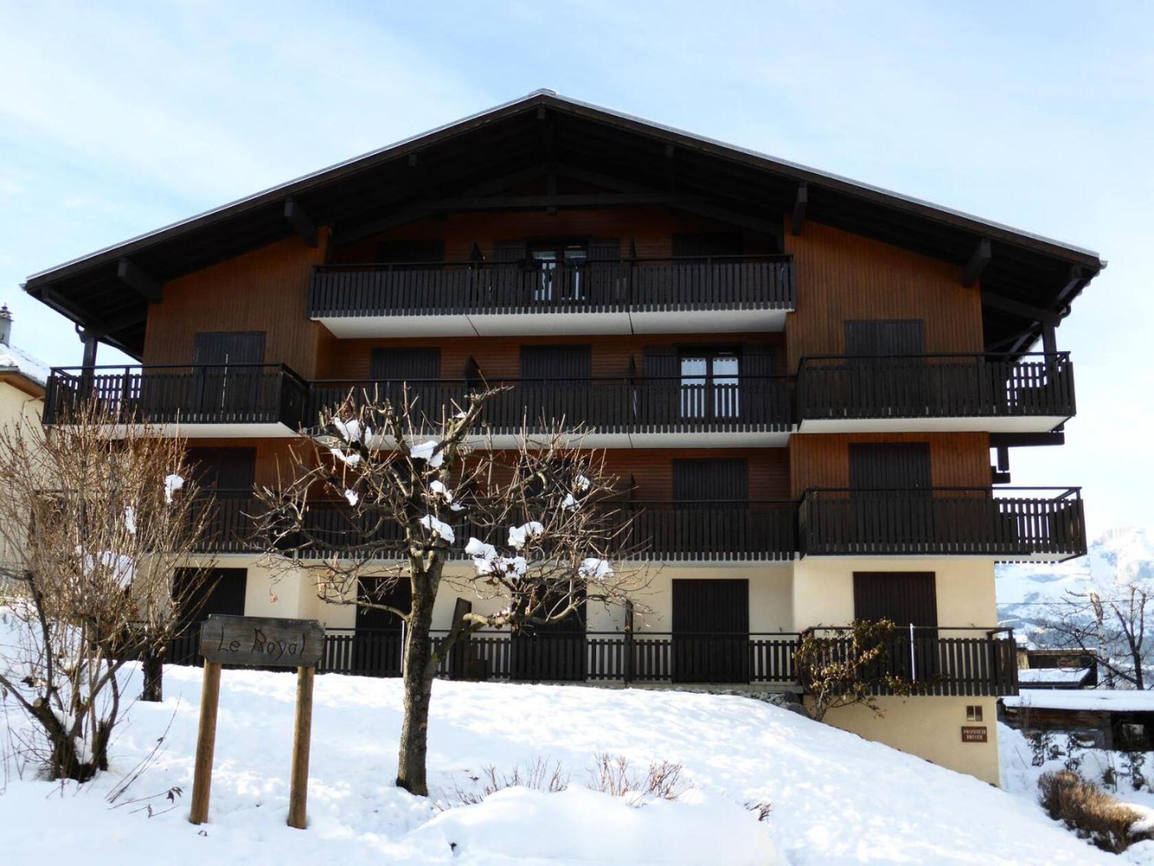Residence Le Royal - Royal 12 Mae-9034 コンブルー エクステリア 写真